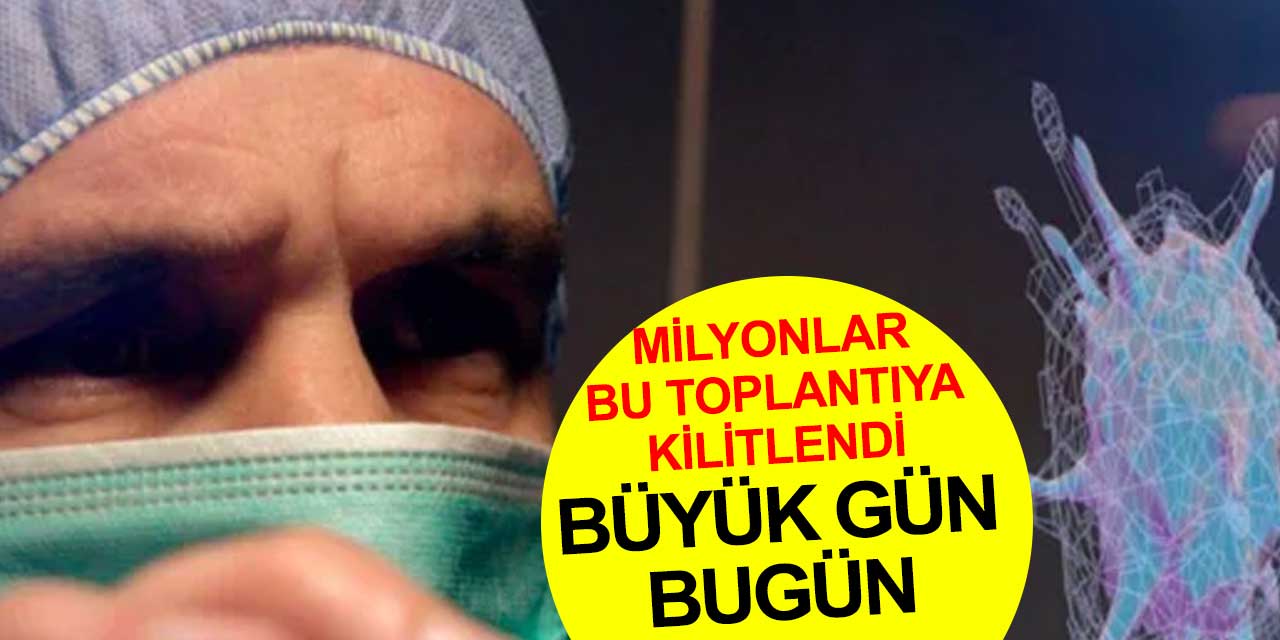 Pandemi henüz bitmedi mi yoksa kısıtlamalar tamamen kaldırılıyor mu? Bilim Kurulu Toplantısı bugün