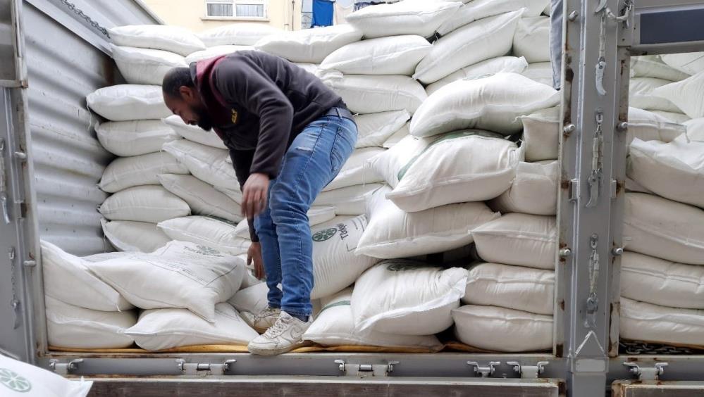 Erzincan balı için üreticiye 216 ton şeker verildi