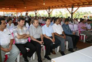 AK Parti iftar'da buluştu