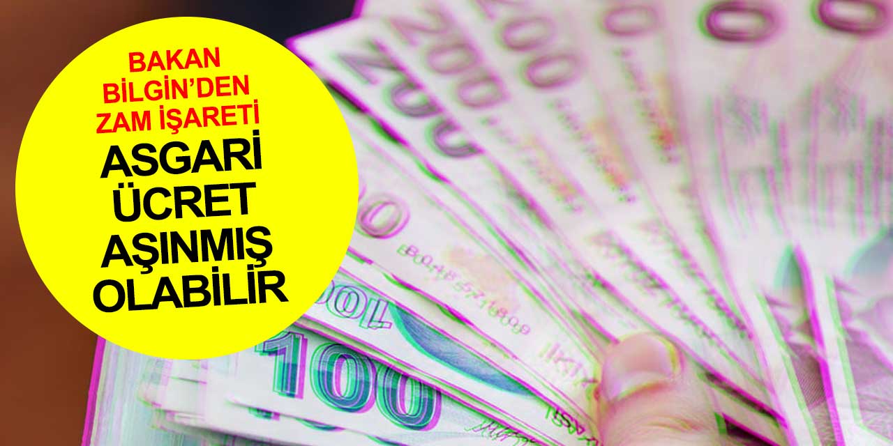 Memur, işçi ve emeklilere zam yolda... Asgari ücret aşınmış olabilir