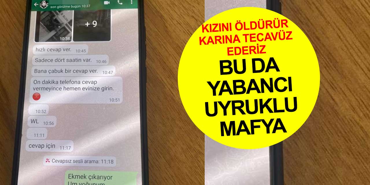Kendilerine kapılarını açan ülkenin vatandaşına böyle şerefsizlik yaptılar