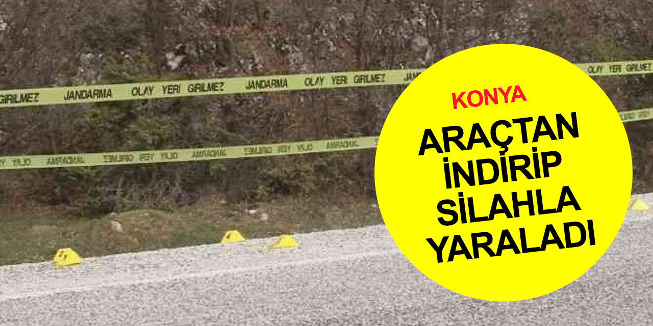 Konya’da birlikte yolculuk yapan iki arkadaşın kavgası kanlı bitti!