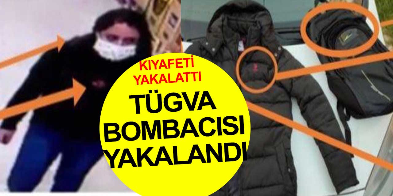 TÜGVA bombacısı yakalandı! Halkların Birleşik Devrim Hareketi (HBDH) militanı...