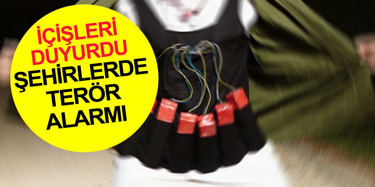 Mehmetçik'in kan kusturduğu teröristler şehirlerde bombalı eylem hazırlığında