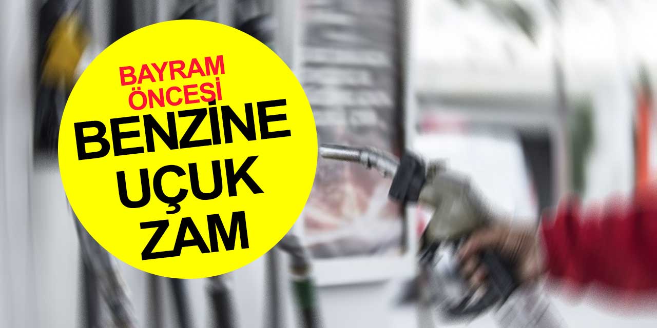 Benzinden kötü sürpriz! Kallavi zamma hazır olun