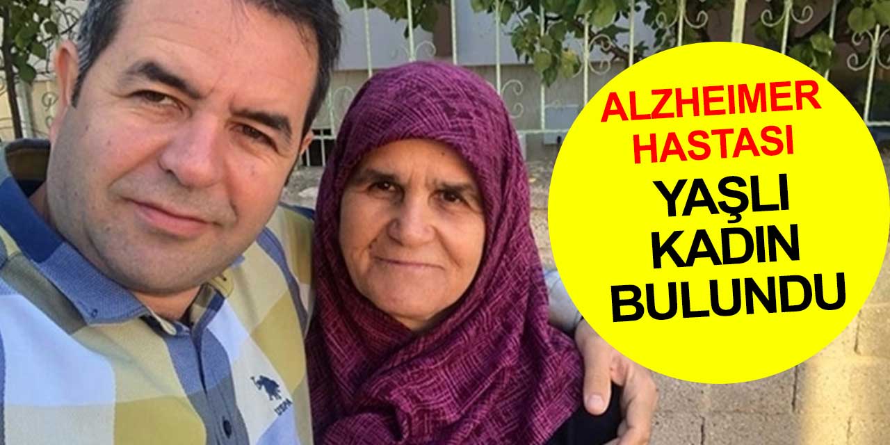 Konya'da kaybolan 70 yaşındaki Durdu incel bulundu