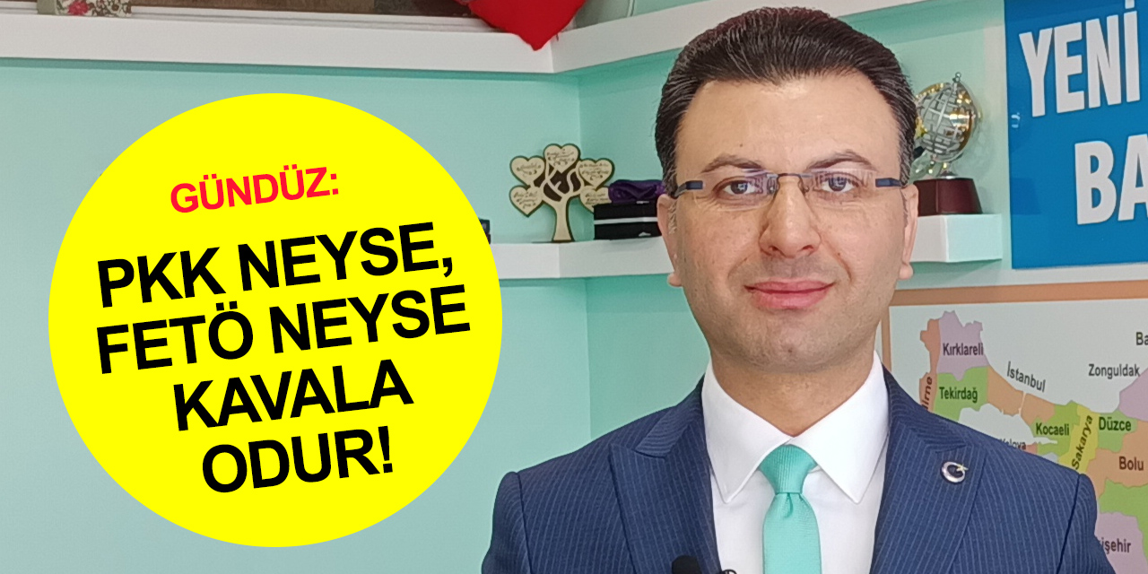 Emanullah Gündüz: Gezi Masum değildi! Osman Kavala cezası doğrudur
