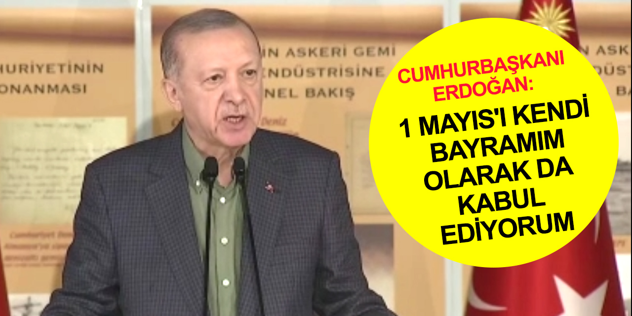 Cumhurbaşkanı Erdoğan: Hayat pahalılığı alım gücünü düşürmüş olabilir! Bunu telafi edeceğiz