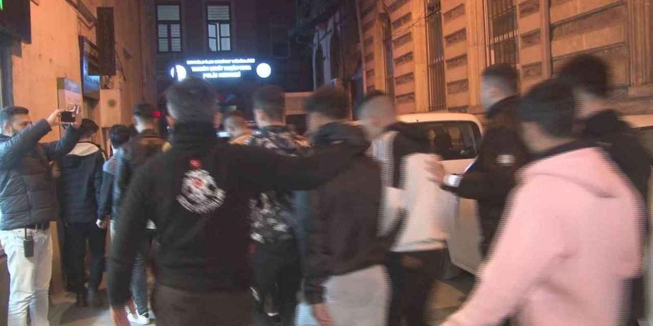 İstanbul'da göçmen operasyonu! 120 düzensiz sınır dışı ediliyor