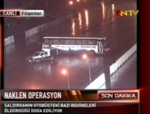 Rehine olayı Haksever'i koparttı