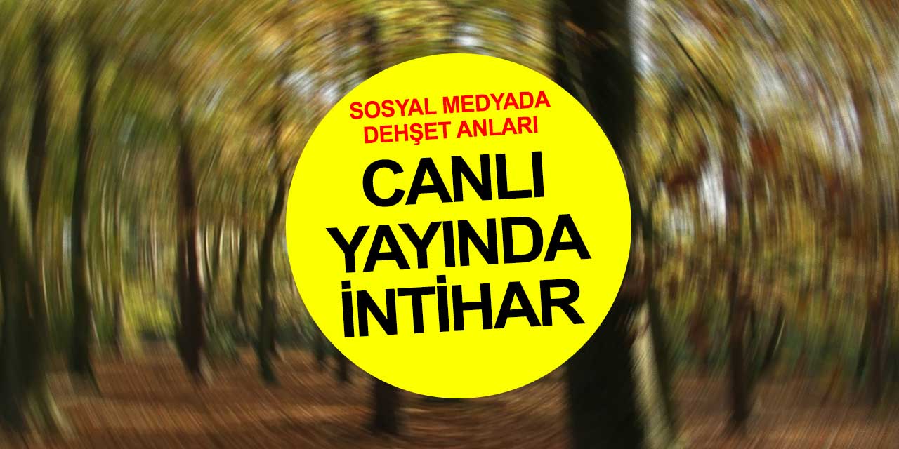 Sosyal medyadan canlı yayınla intihar etti! Hasan Can Aşkın'ın son sözleri