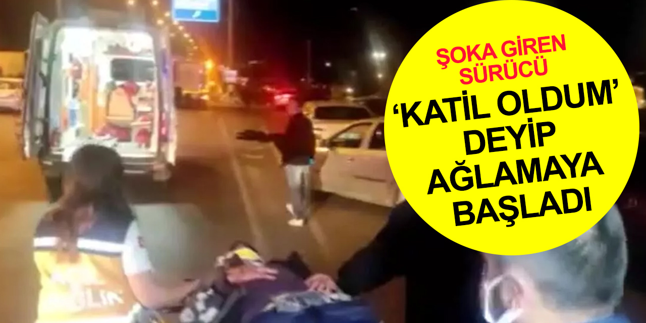 Korkunç kaza! Ehliyetsiz sürücünün çarptığı motosiklet yanarak sürüklendi! Zozan Gönel öldü 1 ağır yaralı