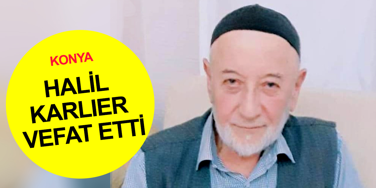 Eğitim-Bir-Sen Konya Başkanı Nazif Karlıer'in acı günü!