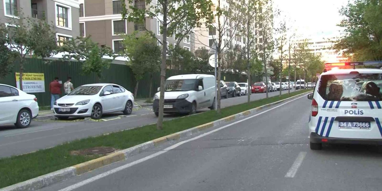 Yol verme kavgası kanlı bitti! Silahla vurulan sürücü yaralandı