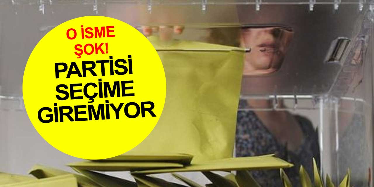Seçimlere hangi partiler giriyor? Ümit Özdağ'ın Zafer Partisi seçimlere giremiyor, Cem Uzan'ın Genç Partisi ve Sarıgül var
