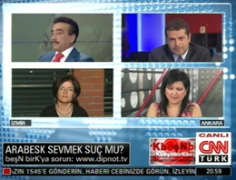 Fazıl Say canlı yayında Hakkı Bulut'la kapıştı