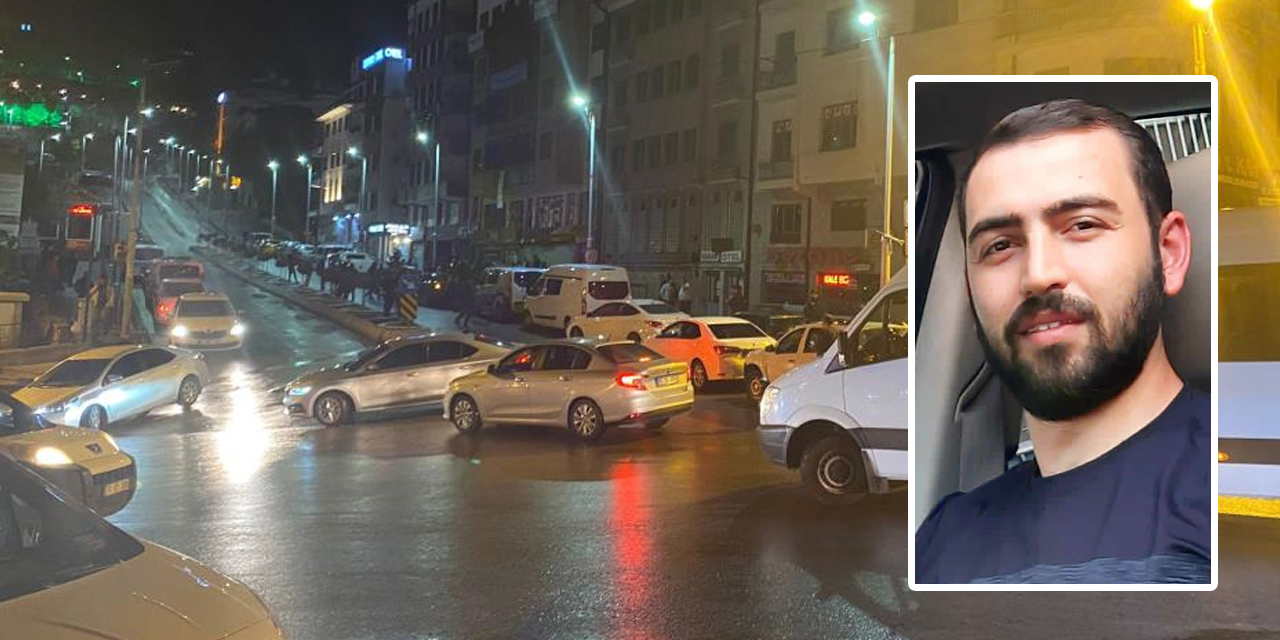 Ankara’da elindeki pompalı ateş alan genç patronunu vurdu! Ziya İpek olay yerinde can verdi