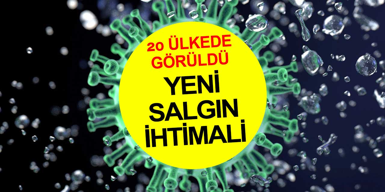 Yeni Hepatit virüsü bir salgını beraberinde getirebilir... 20 ülkede görüldü