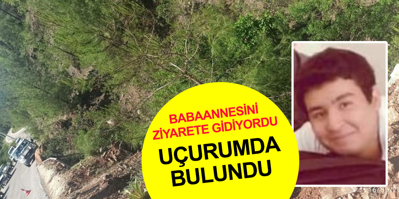 Askere gitmek için gün sayan Yiğit Limoncu'dan acı haber! Cesedi bulundu