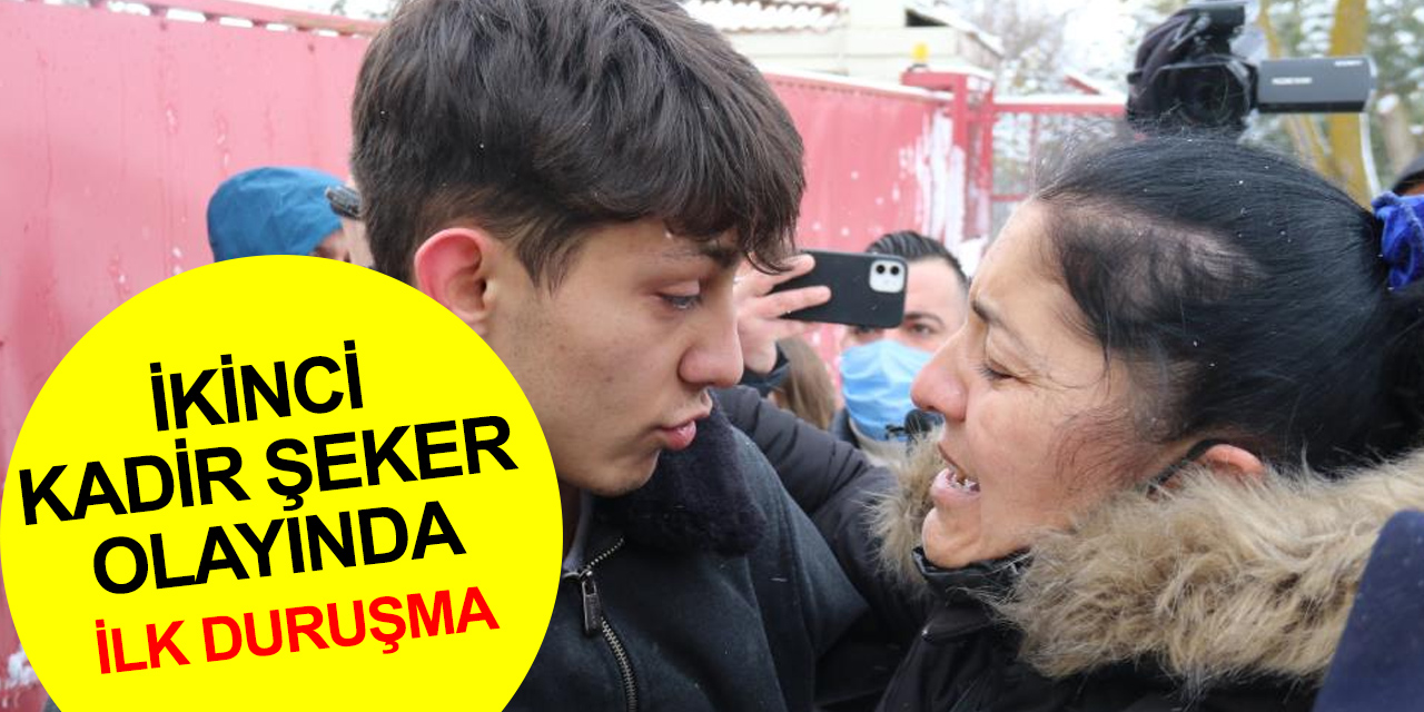Bir Kadir Şeker vakası dada! Eşi ve kızını bıçaklayan Afganistanlıyı yaralayan Tolga'nın 4 yıl hapsi istendi