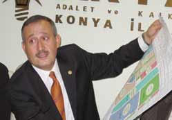 Yatırımlarda emeğim çok