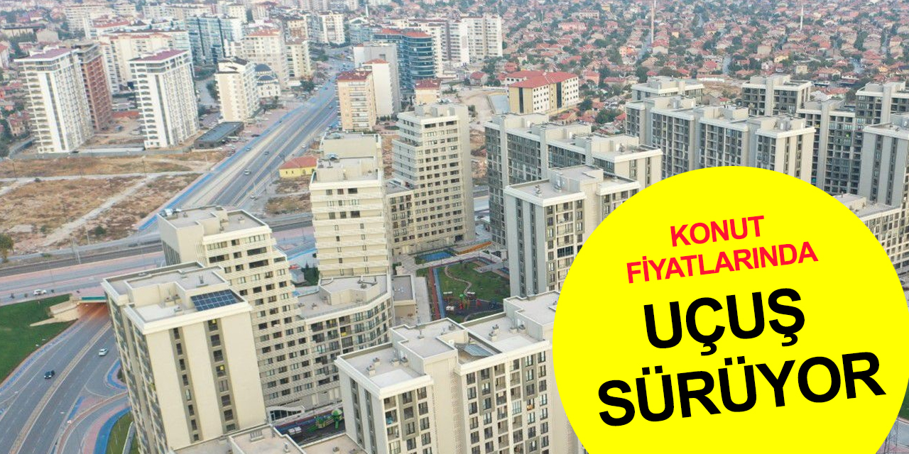 Bu gidiş nereye? Konut fiyatları yüzde 110 arttı