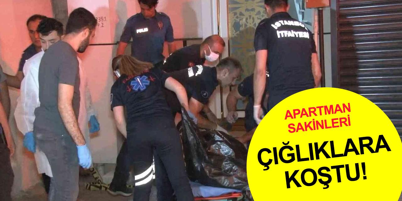 Tamir ettiği asansör hareket edince sıkışan Gencay Eren hayatını kaybetti