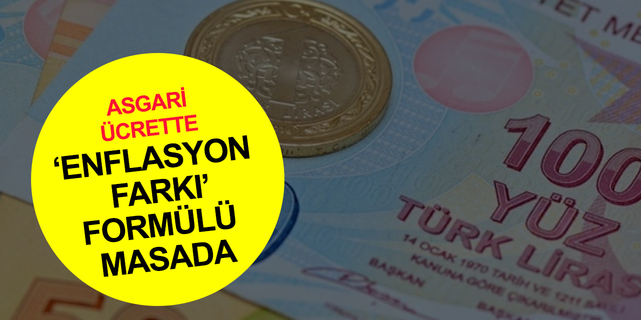 Maaşlara Temmuz zammı gelecek mi? Asgari ücret 2022'de ne kadar olacak? İlk rakamlar ortaya çıktı