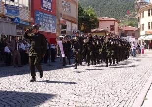 Akşehir Onur Günü'nün 88. Yıldönümü kutlandı