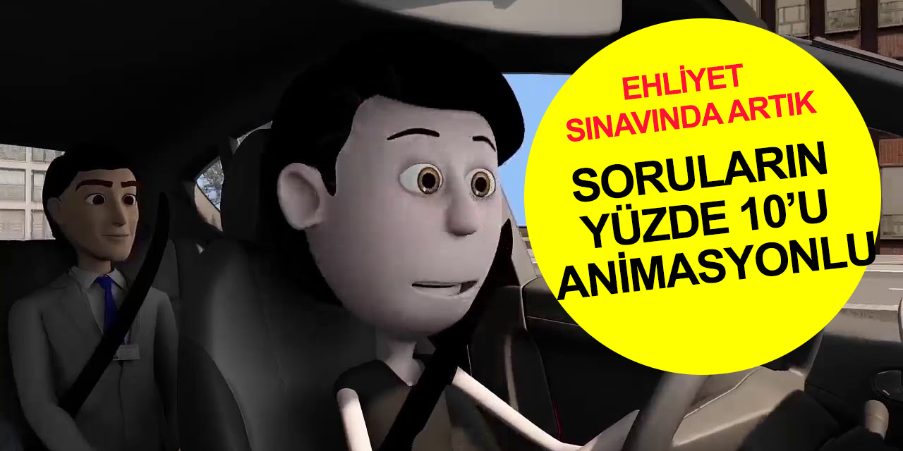 Millî Eğitim Bakanı Özer'den ehliyet sınavı açıklaması! Soruların şekli değişti
