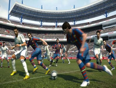 PES 2011 Türkçe olacak
