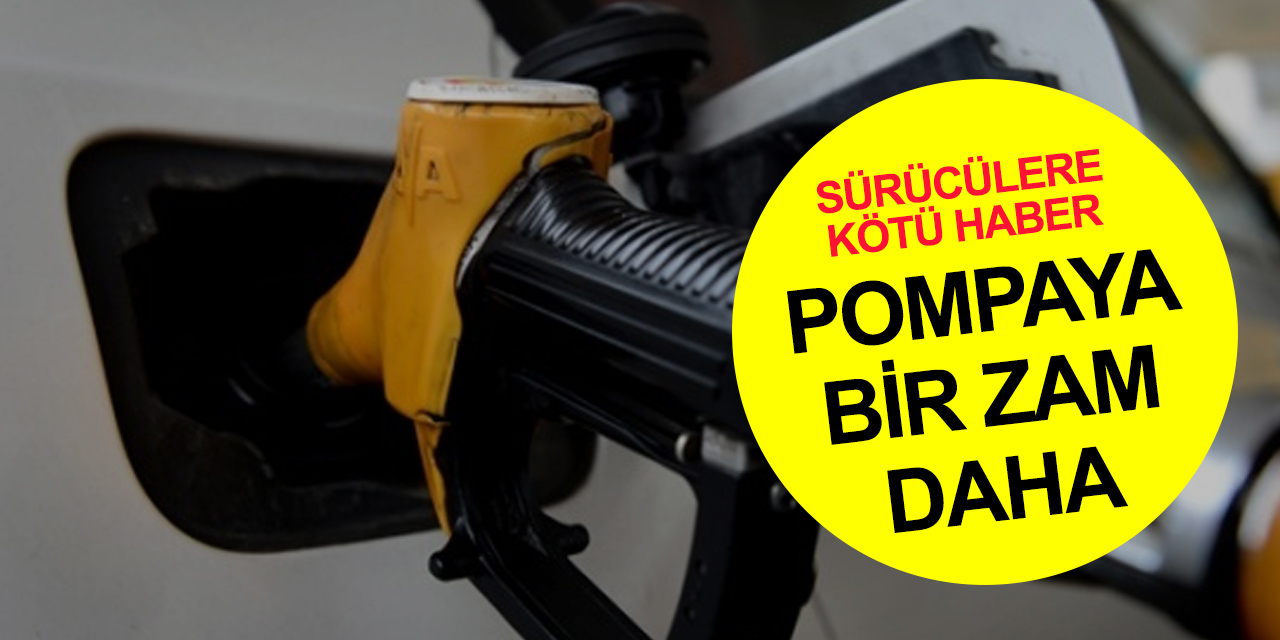 Bu işin sonu nereye varacak? Benzin, motorin ve LPG'ye peş peşe zam! Konya'da güncel fiyatlar