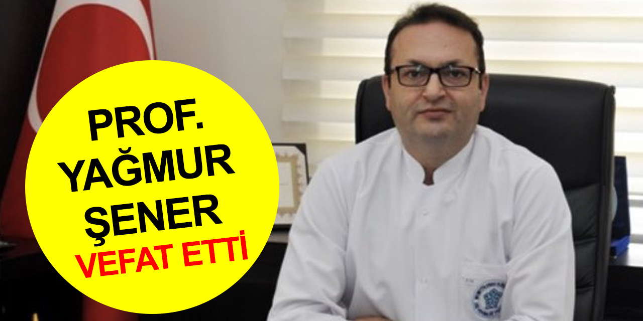 Konya NEÜ Diş Hekimliği Fakültesi eski Dekanı Prof. Dr. Yağmur Şener hayatını kaybetti