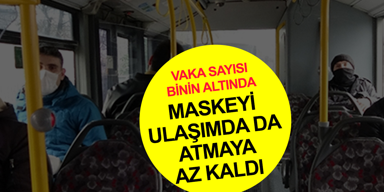 Koronavirüs 23 Mayıs rakamları açıklandı! Ulaşımda maskeyi atmak için son bir gün