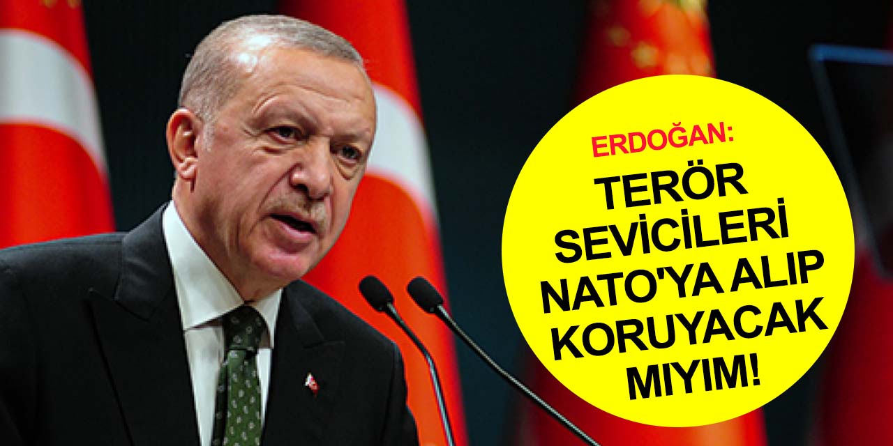 Cumhurbaşkanı Erdoğan The Economist'te açık açık yazdı: Terörle mücadelede gönülsüz olan hiçbir ülkenin...