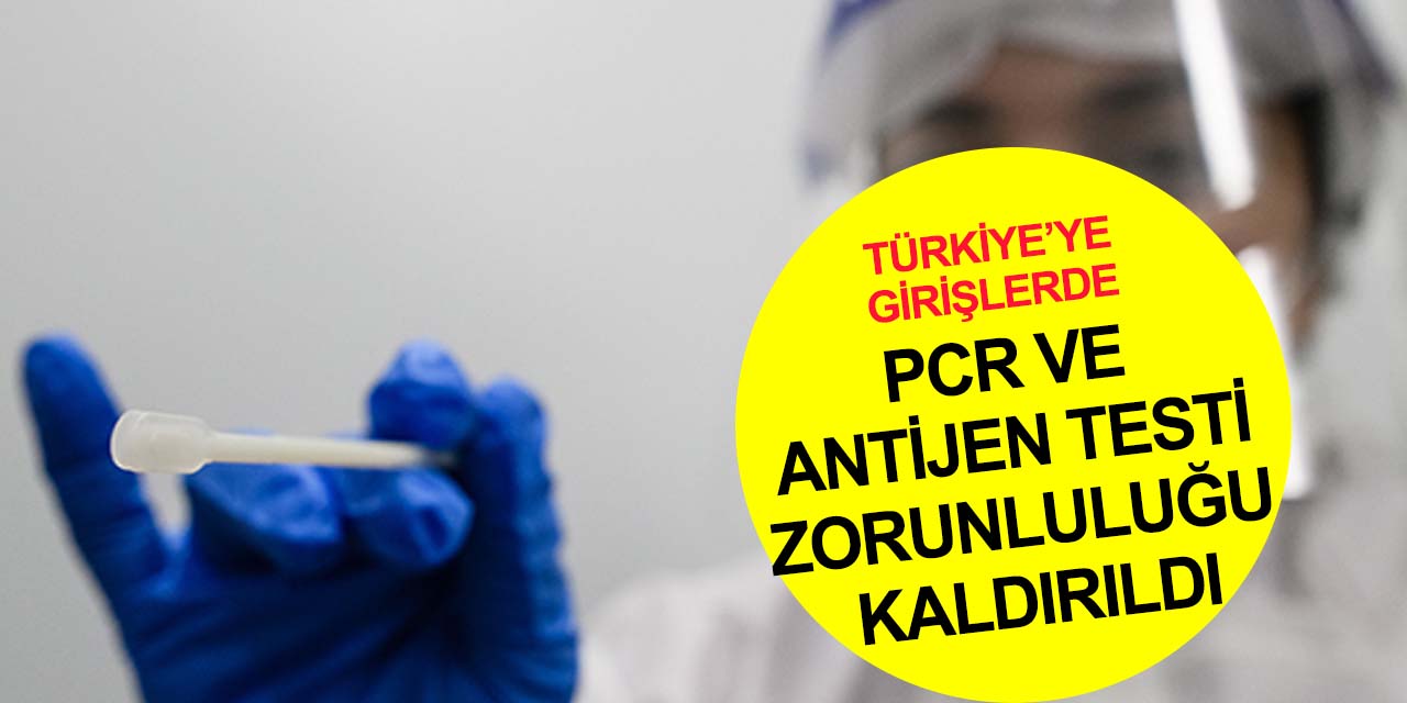 Son dakika! İçişleri Bakanlığı'ndan 81 il valiliğine 'Ülkeye Giriş Tedbirleri' konulu genelge! 1 Haziran'dan itibaren..