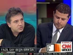 Fazıl Say'dan Erdoğan'a ağır sözler