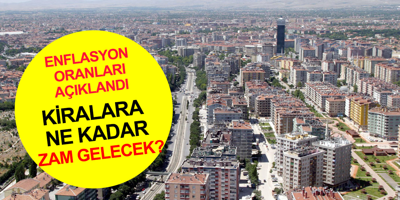 Kiralara ne kadar zam gelecek? Haziran ayı kira artış oranı hesaplama