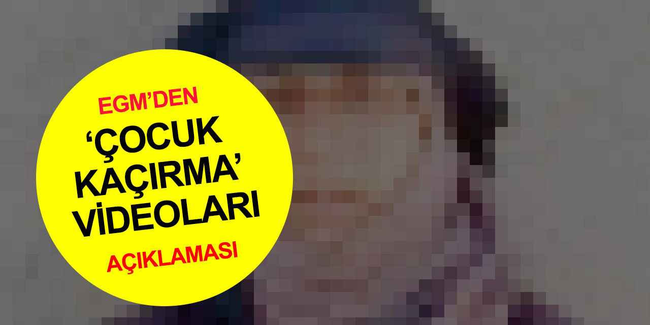 Konya'da 'çocuk kaçırma' iddialarında yeni gelişme! Adli işlem başlatıldı