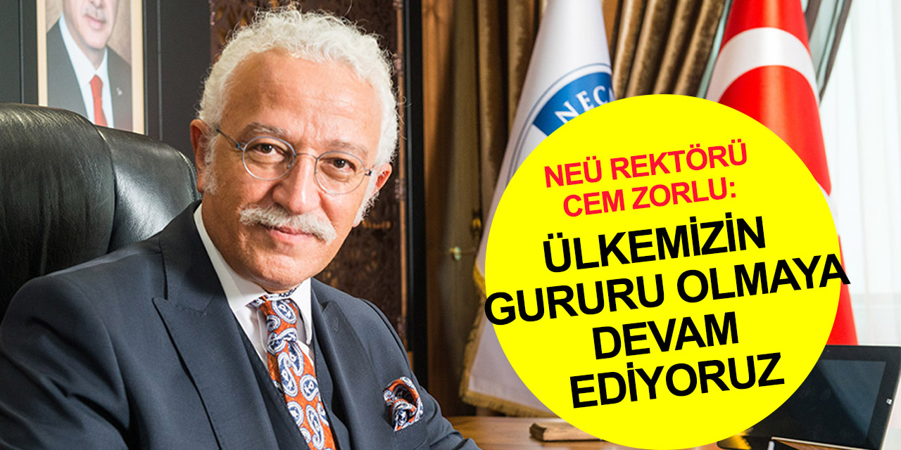 Konya Necmettin Erbakan Üniversitesi Asya’nın en iyi üniversiteleri arasında