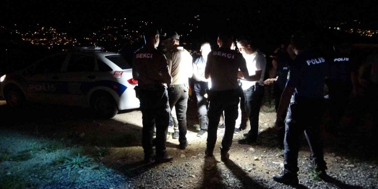Kaybolan 3 çocuk AFAD, Jandarma ve Özel Harekat ekiplerini alarma geçirdi!