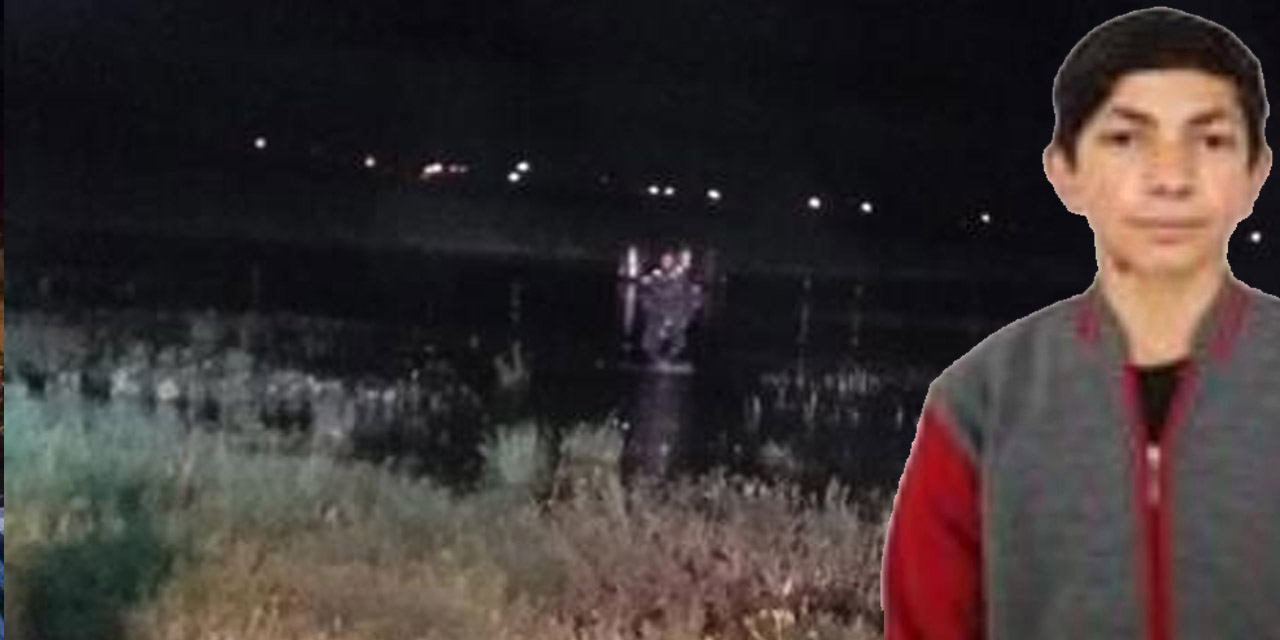 LGS sonrası balık tutarken ayağı kayan Mustafa Özer boğularak can verdi