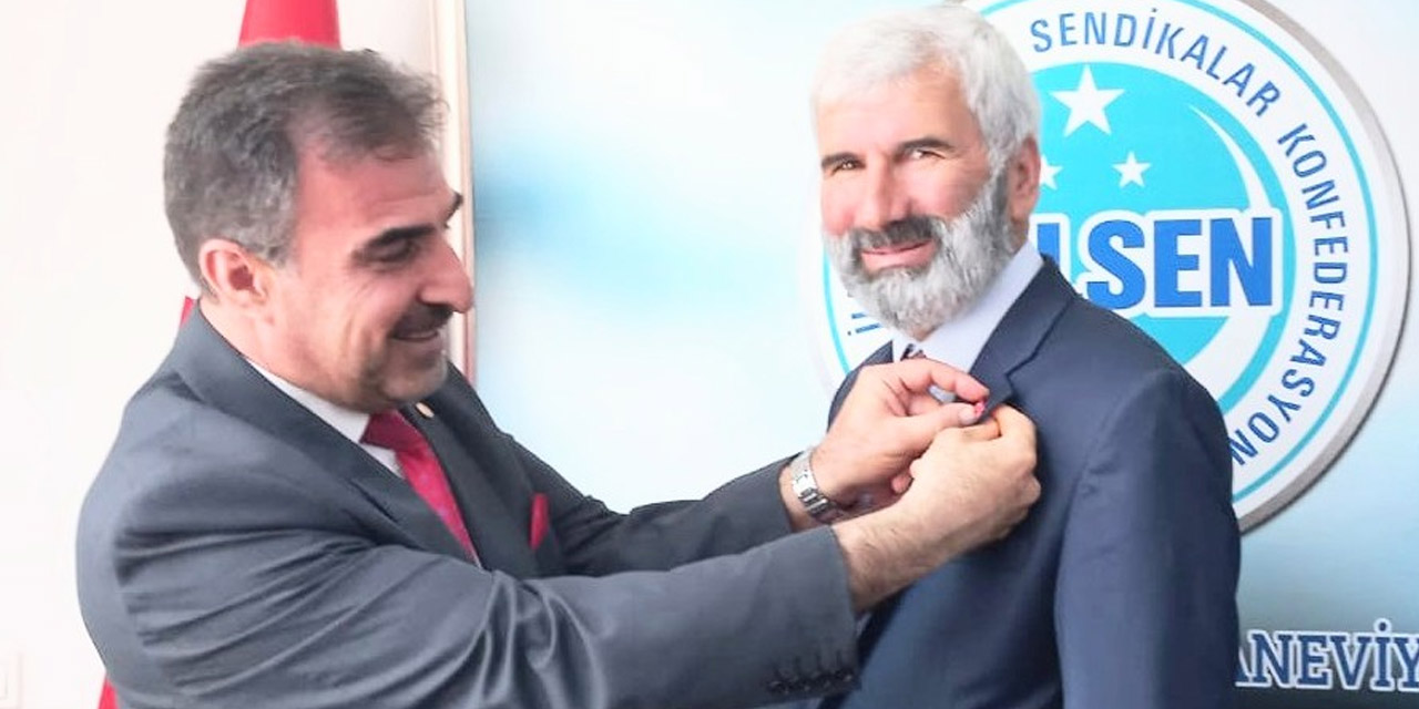 Mil Enerji Sen'de Olağanüstü Genel Kurul! Yeni Genel Başkan Hüseyin İpekli oldu