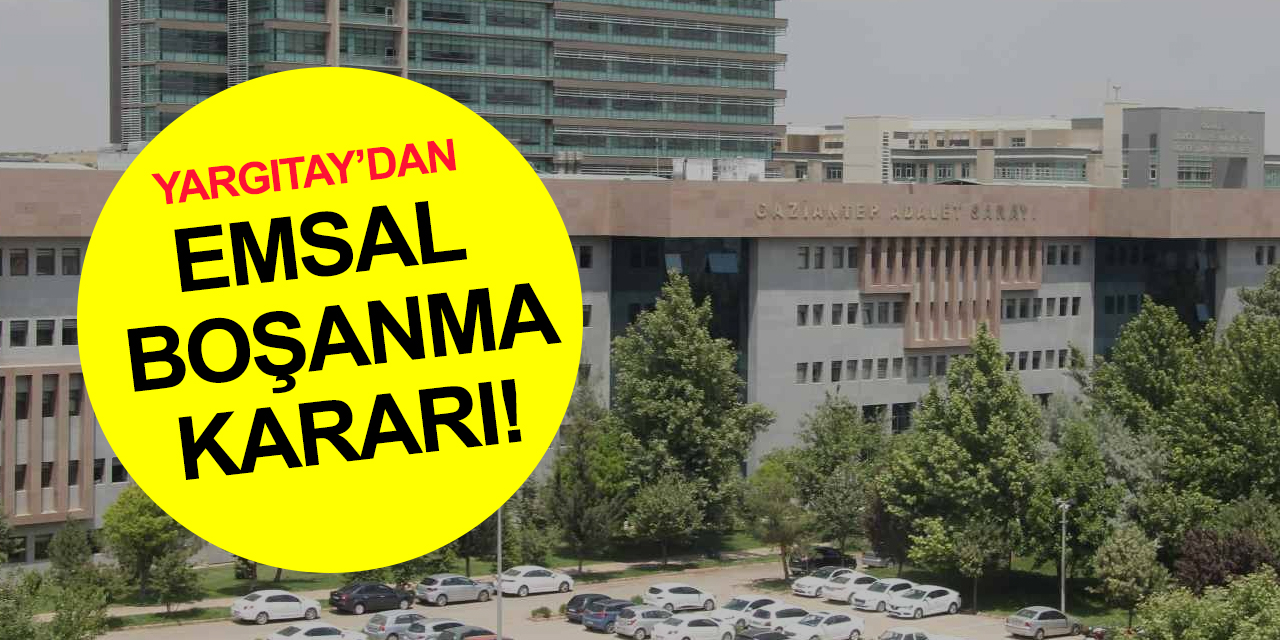 Yargıtay’dan emsal karar! Temizlik ve çocuk bakımıyla ilgilenemeyen kadın kusurlu bulunmadı