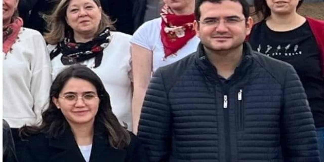 Kaymakamın eşi FETÖ’den gözaltına alındı