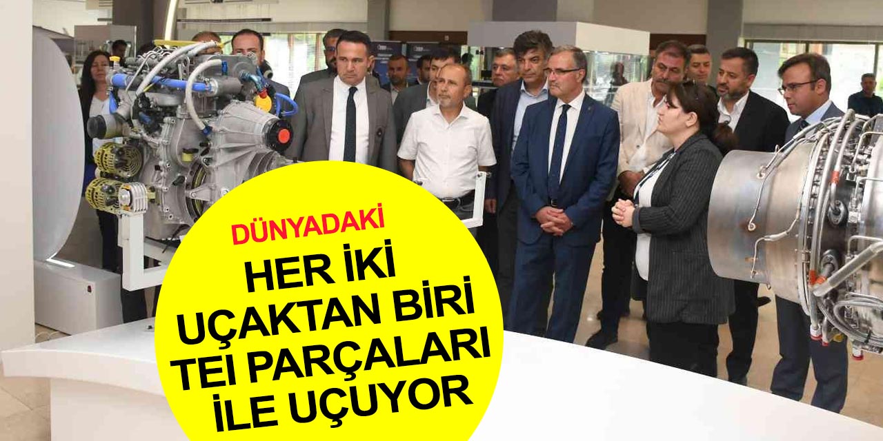 KSO Başkanı Kütükcü: Konya firmaları savunma sanayine daha fazla destek vermeye hazır