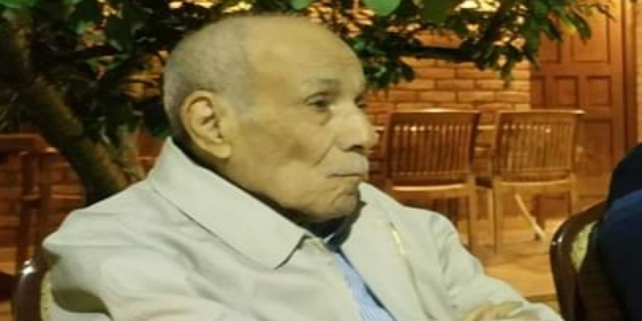 Konyalı şair Ali Ulvi Kurucu'nun kardeşi hattat Ziya Kurucu vefat etti