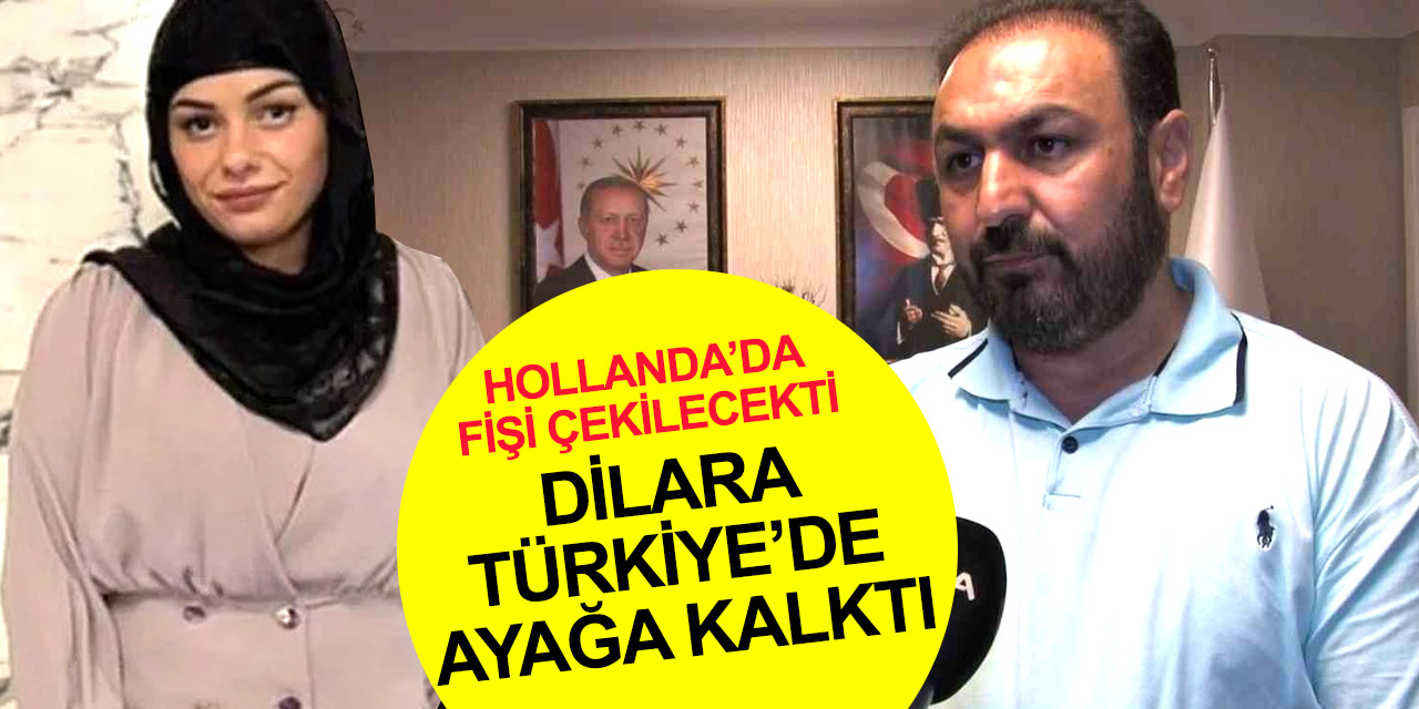 Hollanda’da yaşam fişi çekilecekti! Türkiye’de tedavi olan Dilara Şahin'in son durumunu babası anlattı