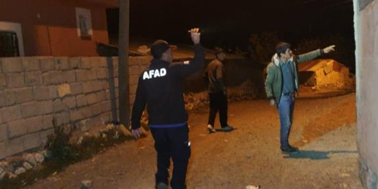 Van Valiliği'nden son dakika açıklaması! Ekipler deprem bölgesinde