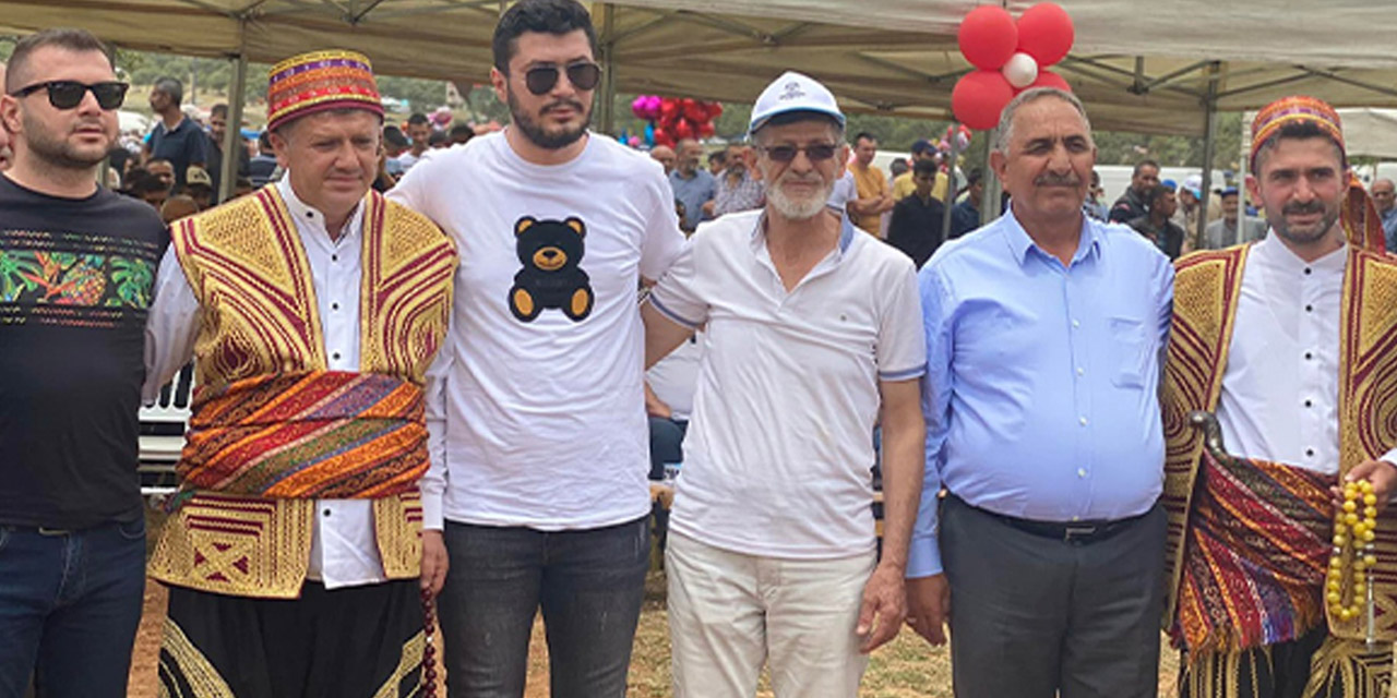 Konya Akkise bahar şenlikleri sona erdi